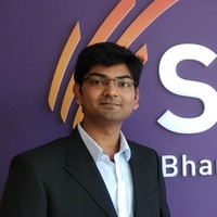 Infosys Employee Abhishek Suryanarayanan's profile photo
