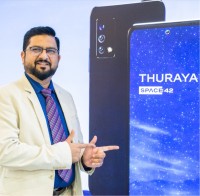 Thuraya Telecommunications Company Employee Farook Ruwalla's profile photo