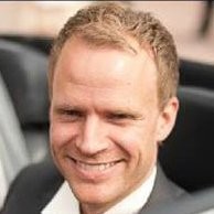 Miele Professional NO Employee Erik Holm's profile photo