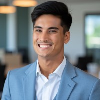 Coinbase Employee Aaron Dang's profile photo