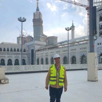 Saudi Binladin Group (SBG) Employee Ali Moustafa's profile photo