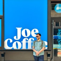 Joe Coffee Company Employee Lee Harrison's profile photo