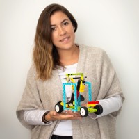Soy RobotiX Employee Daniela Trinidad's profile photo