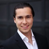 Pinterest Employee Cesar S. Ruiz's profile photo