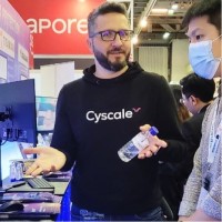 Cyscale Employee Ovidiu Cical's profile photo
