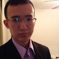 DPCI Employee Zhenlin Qiu's profile photo