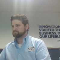 JCB North America Employee Stuart Fox's profile photo