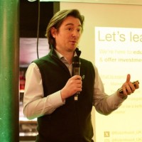 Robinhood Employee Daniel Lane's profile photo