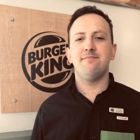 Burger King Argentina Employee Lucas Escobar's profile photo
