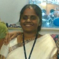 Kavitha Narayanan Email & Phone Number