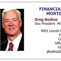 Gateway Mortgage   NMLS 7233 Equal Housing Lender Employee Greg Bodine's profile photo