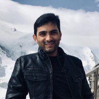 Frax Employee Balakrishna Pydi's profile photo