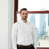 DYNAMIC US INC. Employee Vladyslav Paiuk's profile photo
