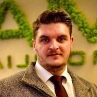 Milluu Employee Bogdan Hriscu's profile photo