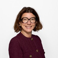 GSK Employee Vanessa Englebert's profile photo