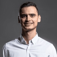 Control Cutter Employee Aron Broek's profile photo