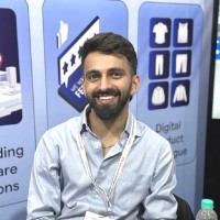 Wilyer-Tech Employee Rahul Shyokand's profile photo