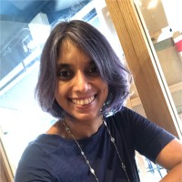 CAA Eleven Employee Leena Singarajah's profile photo