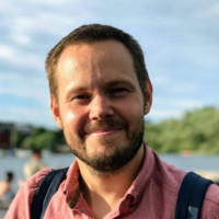 CoApps Employee Henrik Hussfelt's profile photo