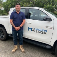 McGloin Baker Employee Dane McGuinness's profile photo