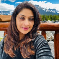 Synergy Computer Solutions, Inc. Employee Bharti Sharma's profile photo