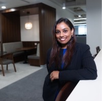 First Citizens Bank Employee Deepa Das's profile photo