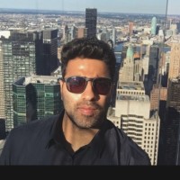Trading 212 Employee Paras Arora's profile photo