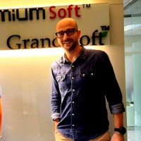 PremiumSoft CyberTech Limited Employee Jean-Baptiste Blanc's profile photo