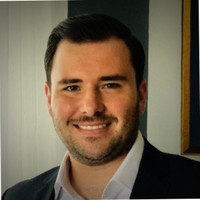 Bank of us Employee Daniel Nash's profile photo