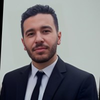 Telecom Egypt Employee Abanob Samir's profile photo