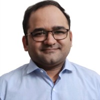 Spark Diagnostics Employee Geetesh Mishra's profile photo