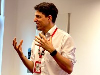 Dulwich College Beijing Employee Yosef Karasik's profile photo