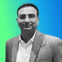DemandFarm Employee Milind Katti's profile photo