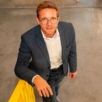 IT Hub Employee Ronald Eissens's profile photo
