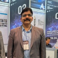 Swan Defence and Heavy Industries (SDHI) Employee Hetalkumar Shah's profile photo