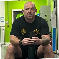 Vibro Menard Employee Wayne Talbot's profile photo