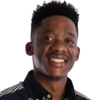 Data Management Professionals (DMP) Employee Godisang Molefe's profile photo