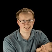 Visual Purple Employee Adam Fletcher's profile photo