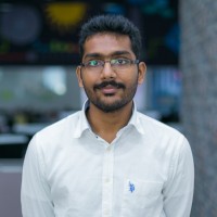 AuditCue Employee Koushik Padmanabhan's profile photo