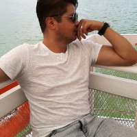 Uno TV Employee Rubén Romero's profile photo