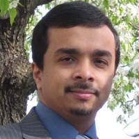 Leviton Manufacturing Employee Renjith Mathew's profile photo