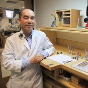 Oliver Smith Jeweler Employee Benjamin Lam's profile photo