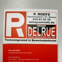 Group Delrue Employee Fons Verryckt's profile photo