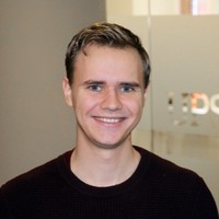 Upsales Employee Fredrik Seidl's profile photo