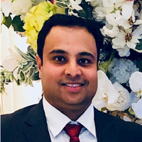 Curtiss-Wright Employee Jay Parikh's profile photo