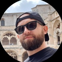 Concise Software International Employee Patryk Guzik's profile photo