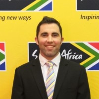 Rhodes University Employee Robert Ca's profile photo