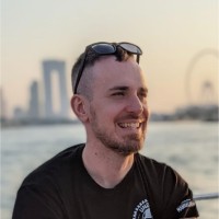 Google Employee Ben Collier's profile photo