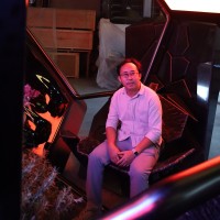 CRAB Studio Employee Ivan Hung's profile photo