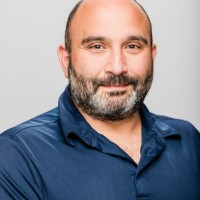 Rational Dynamics Employee Amin Atrash's profile photo